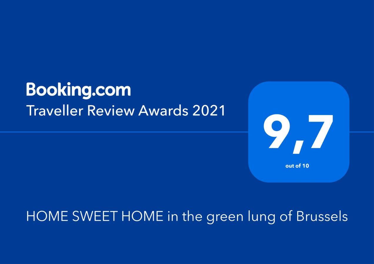 Home Sweet Home In The Green Lung Of Brussels Hoeilaart Екстер'єр фото